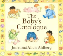 The Baby’s Catalogue by Janey and Allan Ahlberg