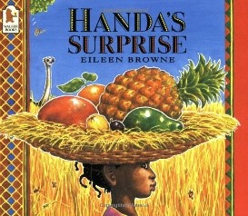 Handa's Surprise by Eileen Browne
