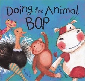 Doing the Animal Bop by Jan Ormerod