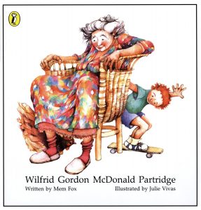 Wilfrid Gordon McDonald Partridge by Fox Mem