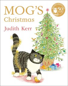 Mog’s Christmas by Judith Kerr
