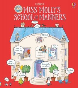 Miss Molly’s School of Manners by James Maclaine