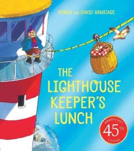 The Lighthouse Keeper’s Lunch – Ronda and David Armitage