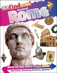 Roman biographies. DK find out: Ancient Rome