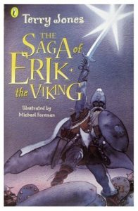 The Saga of Erik the Viking by Terry Jones