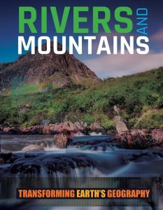 Rivers and Mountains by Joanna Brundle